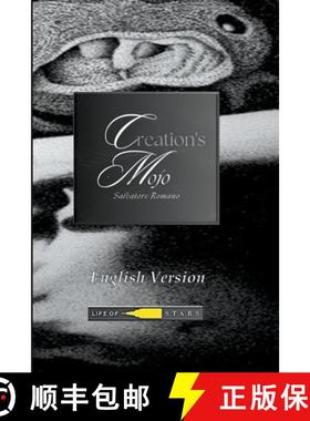 【3-4周达】Creation's Mojo [9798223698043]