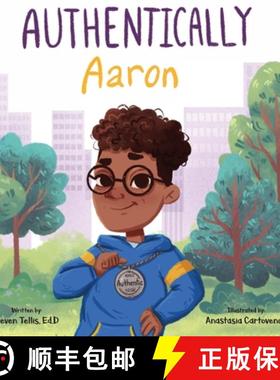 预订 Authentically Aaron [9798987709863]