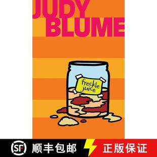 【3-4周达】Freckle Juice [9781481411035]