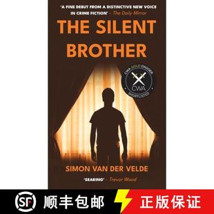 Silent Brother Thriller 3周达 Literary 9781915179074