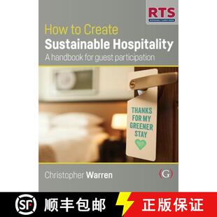 How 9781911635659 participation 3周达 handbook Create guest Sustainable for Hospitality