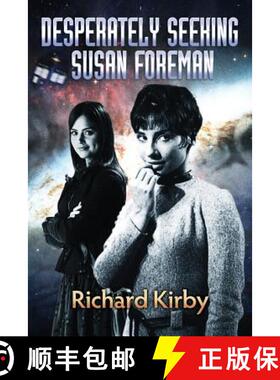 【3-4周达】Desperately Seeking Susan Foreman [9781593937287]