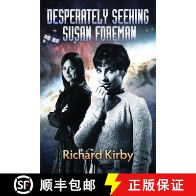 【3-4周达】Desperately Seeking Susan Foreman [9781593937287]