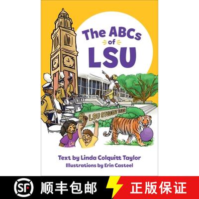 【3-4周达】The ABCs of LSU [9780807173879]