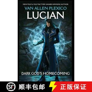 Lucian Dark God Homecoming 4周达 9781962993036