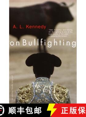 预订 On Bullfighting [9780385720816]
