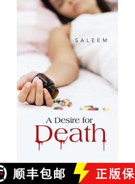 【3-4周达】A Desire for Death [9781482813210]