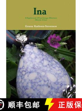 【3-4周达】Ina - Highland Fairlings Series Book One [9781291921380]