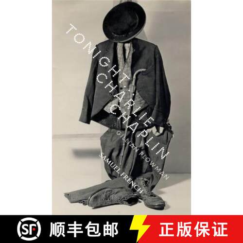 【3-4周达】Tonight...Charlie Chaplin [9780573112607]