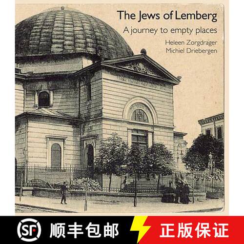 【3-4周达】The Jews of Lemberg : A Journey to Empty Places [9781910383230]