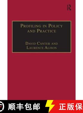 【3-4周达】Profiling in Policy and Practice [9781138276765]