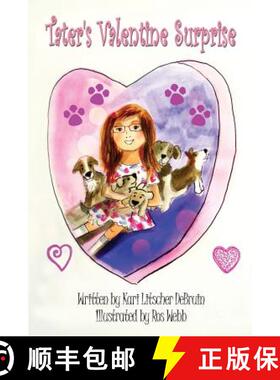 预订 Tater's Valentine Surprise [9780998130712]