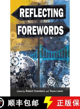 【3-4周达】Reflecting Forewords [9781788534079]