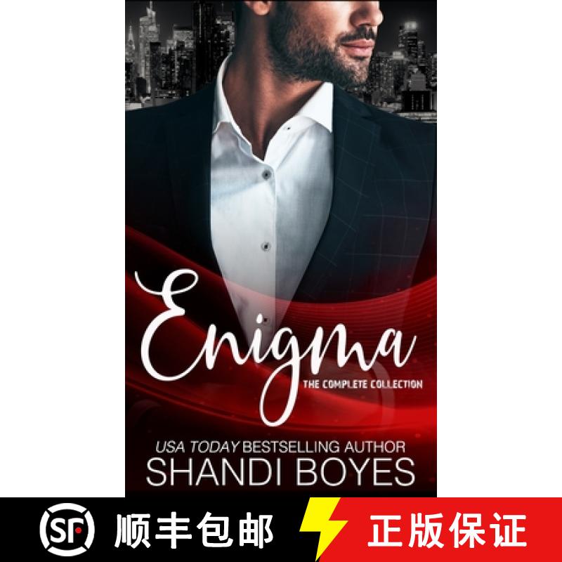 预订 Enigma: The Complete Collection (Hardcover) [9781923209107]