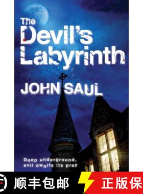 【3-4周达】The Devil's Labyrinth [9781447249610]