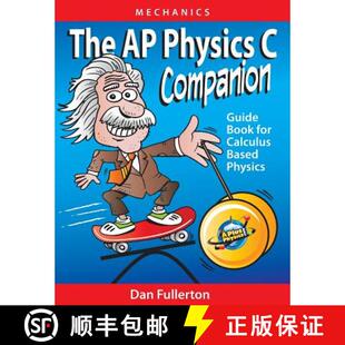 预订 The AP Physics C Companion: Mechanics [9780990724346]