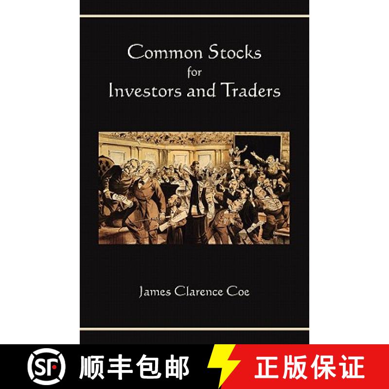 【2-3周达】Common Stocks for Investors and Traders [9781578989782]