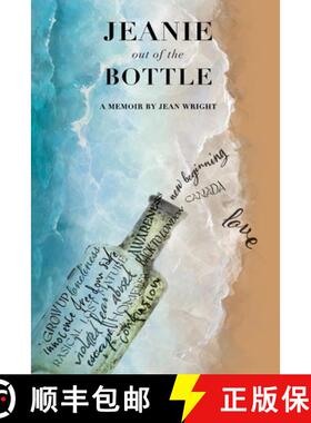 【3-4周达】JEANIE out of the  BOTTLE [9781554835737]