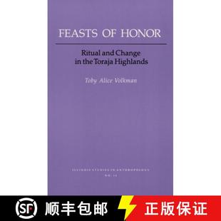 Feasts 9780252011832 Highland Change 4周达 Honor Toraja Ritual the and