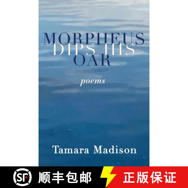 【2-3周达】Morpheus Dips His Oar [9798987305829]