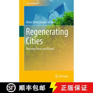 Regenerating Cities Planet 9783030905583 and 4周达 Places Reviving