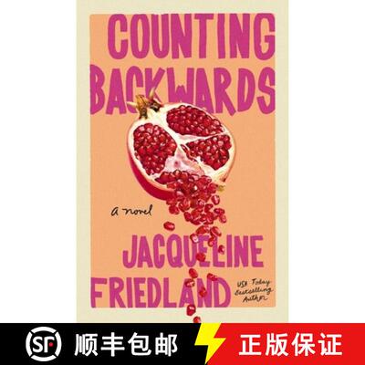 【3-4周达】精装 Counting Backwards [9781400347346]
