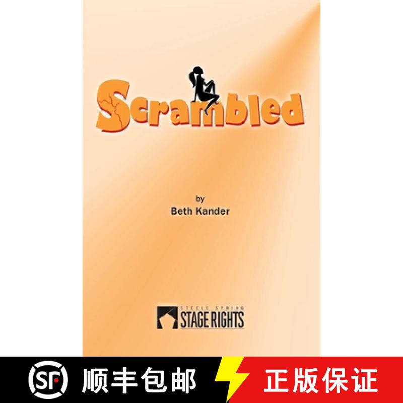 【2-3周达】Scrambled [9780615939582]