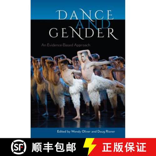 预订 Dance and Gender: An Evidence-Based Approach [9780813064680]