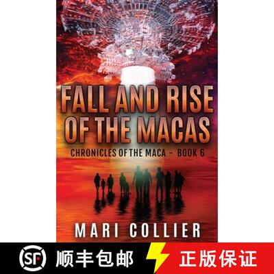 【3-4周达】Fall and Rise of the Macas [9784824116932]