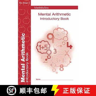 【3-4周达】Mental Arithmetic Introductory Book [9780721707983]