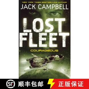 Lost Fleet Courageous 3周达 Book 9780857681324