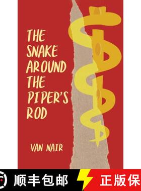 【3-4周达】The Snake Around the Piper's Rod [9789948774570]