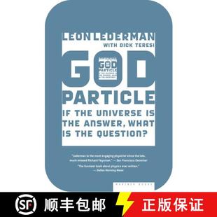 【3-4周达】The God Particle: If the Universe Is the Answer, What Is the Question? [9780618711680]