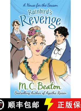 【3-4周达】Rainbird's Revenge [9781780333106]