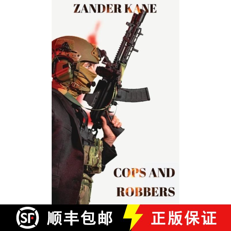 【2-3周达】Cops and Robbers [9798330352388]