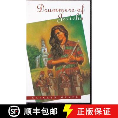 【3-4周达】Drummers of Jericho [9780152001902]