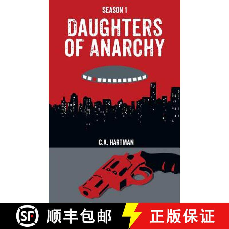 预订 Daughters of Anarchy: Season 1 [9780990391951]