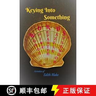 【3-4周达】Words: Keying Into Something [9781952773402]
