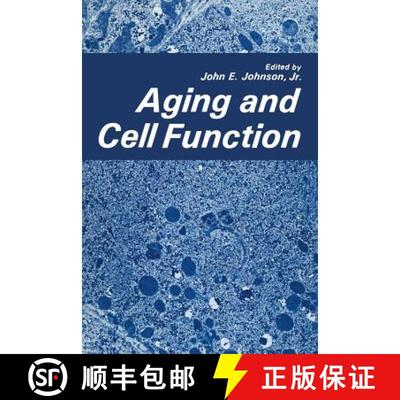【3-4周达】Aging and Cell Function [9781475714326]