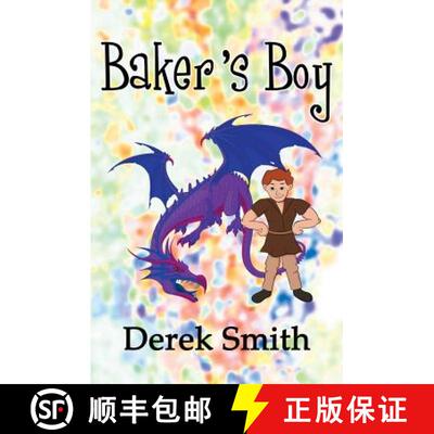 【3-4周达】Baker's Boy [9780953628360]