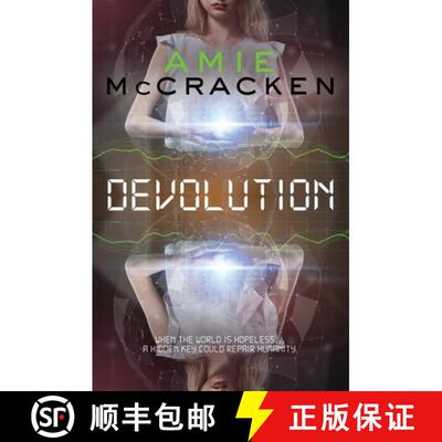【3-4周达】Devolution [9783982046822]