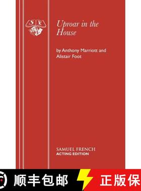 【3-4周达】Uproar in the House: Play [9780573114687]