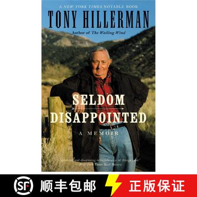 【3-4周达】Seldom Disappointed: A Memoir [9780060505868]