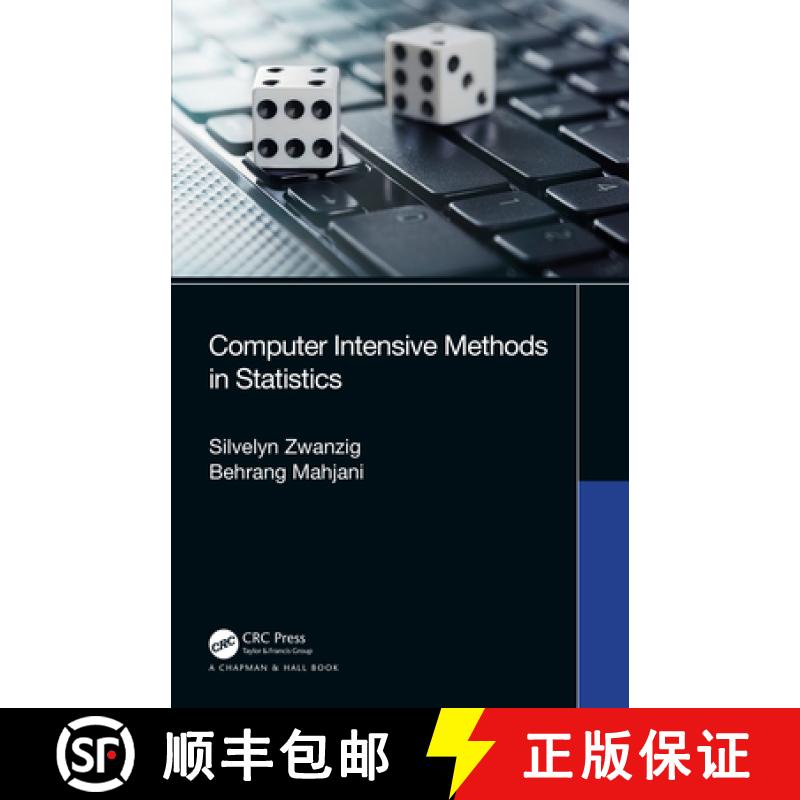 【3-4周达】Computer Intensive Methods in Statistics [9780367194253]