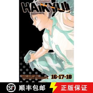 Includes Edition Vols. Vol. Haikyu 4周達 9781974758005