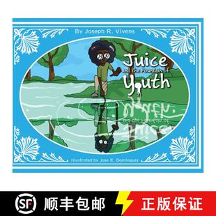 Juice and Youth 9780998967622 3周达 Fountain The