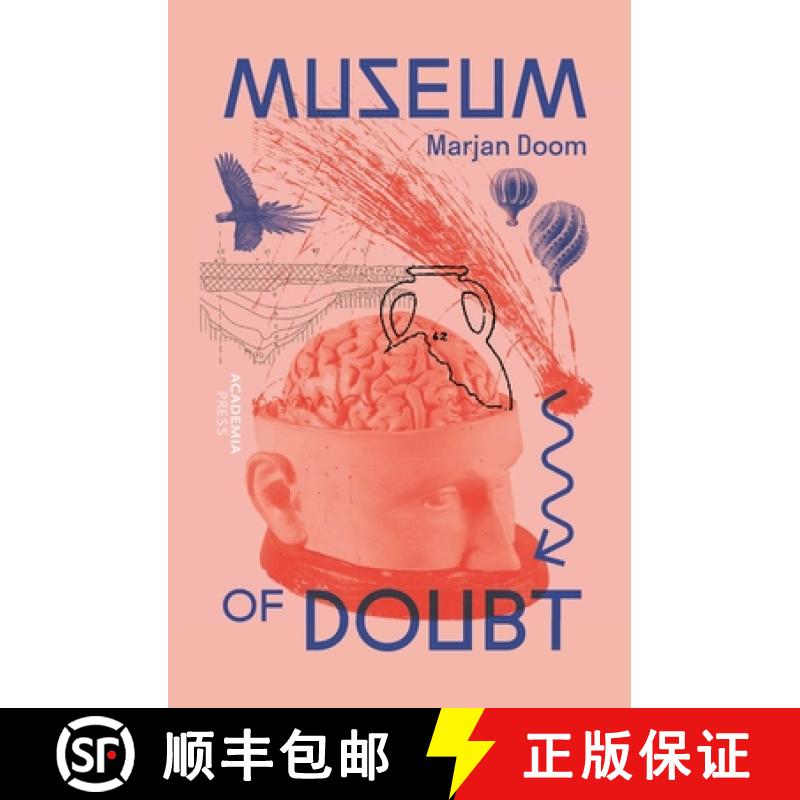 【2-3周达】Museum of Doubt : A modest manifesto by a science curator [9789020992656]