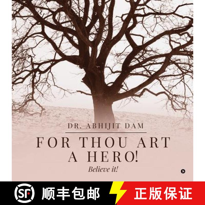 【3-4周达】For thou art a Hero!: Believe it! [9781684663064]