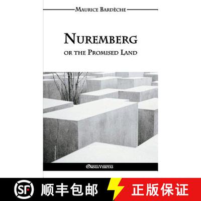 【3-4周达】Nuremberg or the Promised Land [9781911417149]