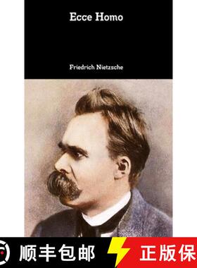 【3-4周达】Ecce Homo [9781387874156]